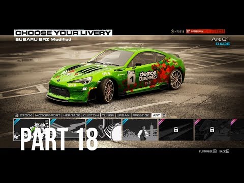 GRID 2019 (PC) Walkthrough Part 18 Fatlace JDM Time Attack Trophy [No Commentary] (1080 HD)