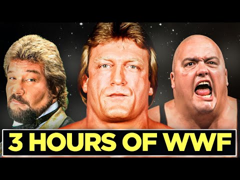 3 Hours of WWF Golden Era History to Fall Asleep To