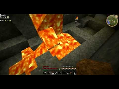 Minecraft: Getting furry on the YogBox Part 12 - Squat buildings and puddytats