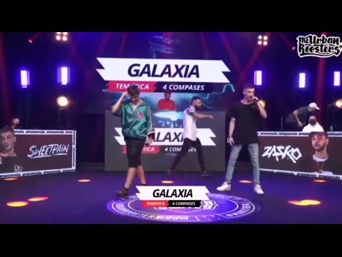 Zasko vs SweetPain Temática-GALAXIA  FMS España 2020 J2