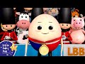 Humpty Dumpty Little Baby Bum New Nursery Rhymes For Kids