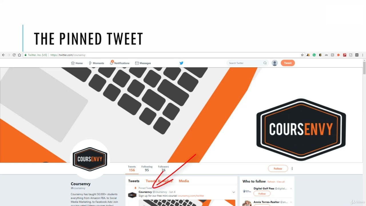 055 Pinned Tweet Hack and the Best Twitter Tools