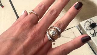 Lost Aggie ring returns to owner 16 years later thanks to child’s discovery