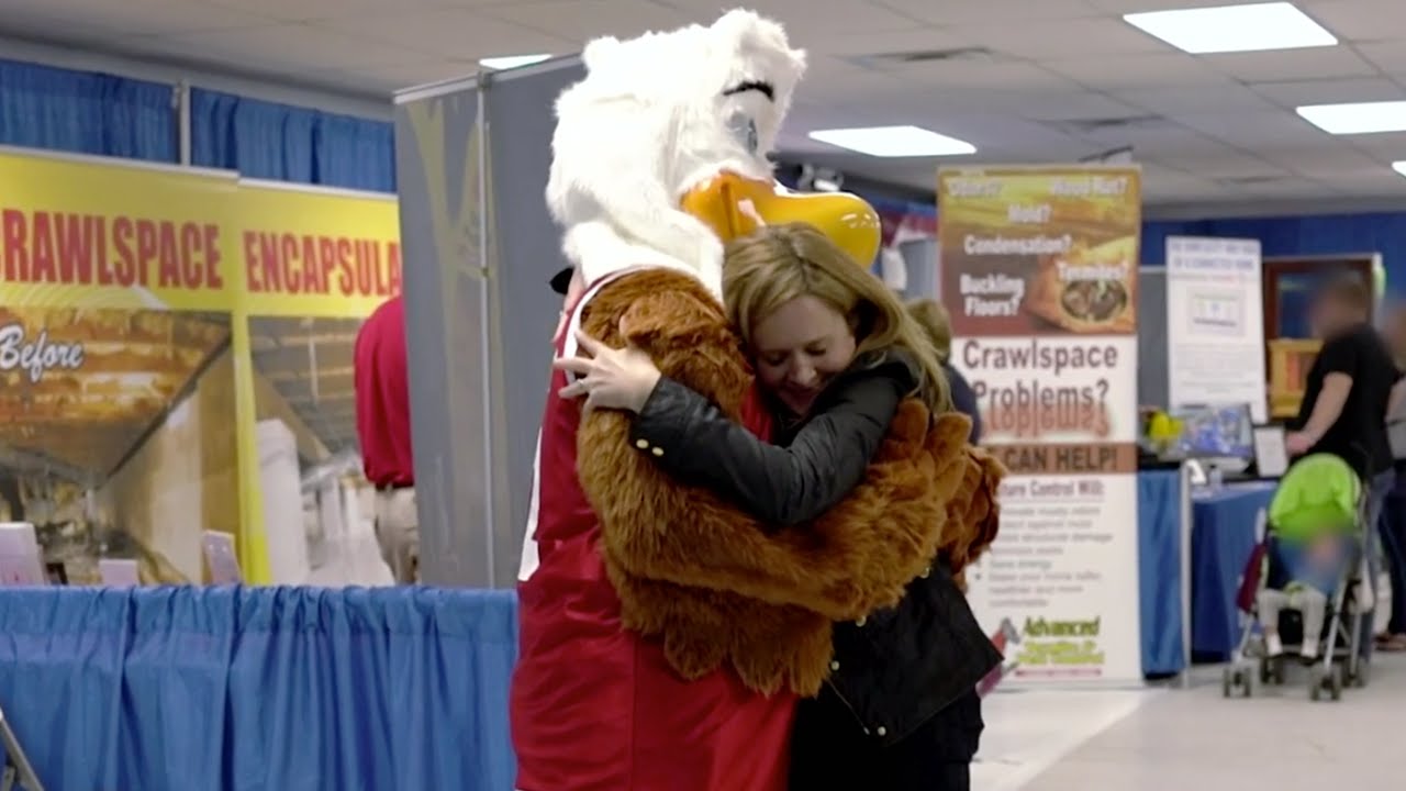 Eddie Eagle | Full Frontal with Samantha Bee | TBS - YouTube