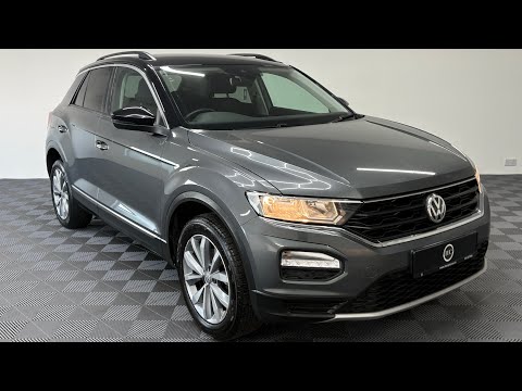 2019 Volkswagen T-Roc Design 1.6 tdi - Image 2