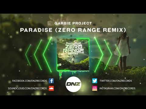DNZF683 // GARBIE PROJECT - PARADISE ZERO RANGE REMIX (Official Video DNZ Records)