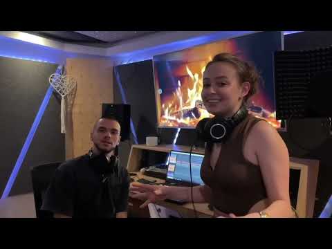 Isabella Piedrahita - Hoy Lo Vi Pasar (dj 3b Remix)