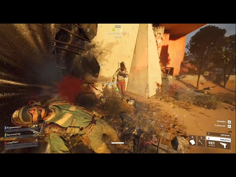 Arc Raiders - Medley of losers (ep.1)