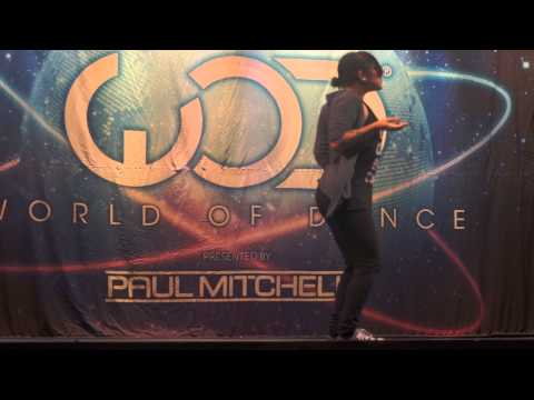 Mona Lee | World of Dance Orlando 2013