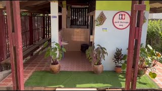 สุขาดี มีความสุข โรงเรียนอนุบาลบางมูลนาก “ราษฎร์อุทิศ”