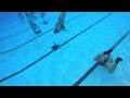 Air Force Special Warfare Training: Underwater Pool