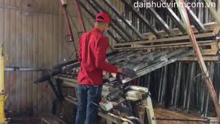 MAY GJEP NGANG CAO QUAY THUY LUC 20 canh 2 sung