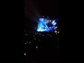 LInda at the Barry Manilow show