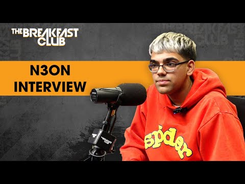 N3on Talks Kai Cenat, Internet Beef; DDG's Brother DuB, Streaming Career, Adin Ross, Personal Growth