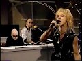 Iggy Pop -  Cold Metal (Live on Letterman 1988)