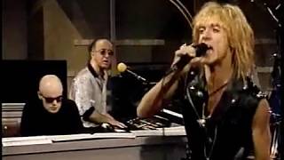 Iggy Pop -  Cold Metal (Live on Letterman 1988)