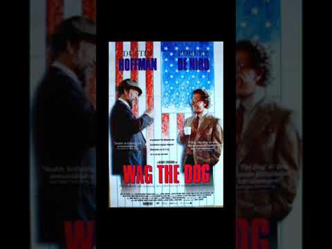 Wag the dog (a 1997 film) :a study