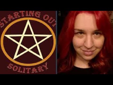 WK 179: Channeling ~ Lippy Witch