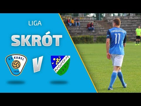 LIGA | Skrót meczu: KS Kabel Kraków - Rzozovia Rzozów (29.09.2019)