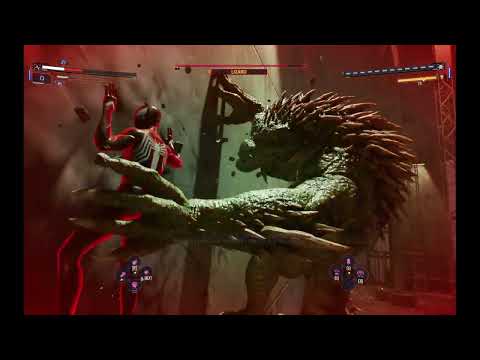 Zagrajmy w Spider Man 2 PL odc 22 W końcu Jaszczur pokonany