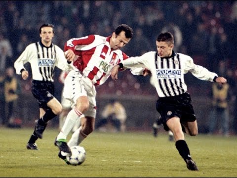 112. derbi (1999.) Crvena Zvezda - Partizan 2:2