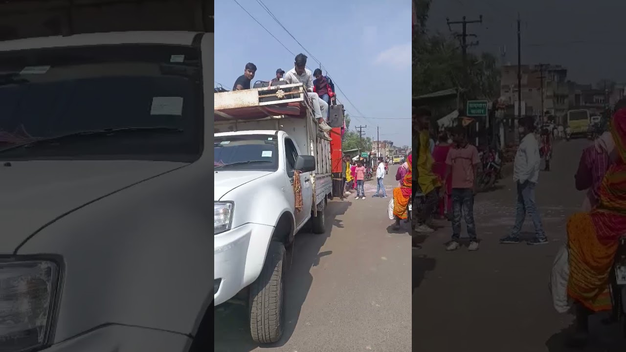 dj pawan nichitpur #dj #viral #music #pikup #competition @djpawanvlog