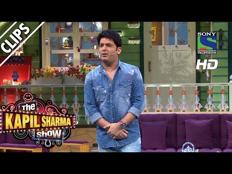 Padosi Kaisa Hona Chahiye -The Kapil Sharma Show-Episode 36 -21st August 2016