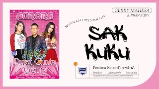 Jihan Audy Feat Gerry Mahesa - Sak Kuku (Official Music Video)