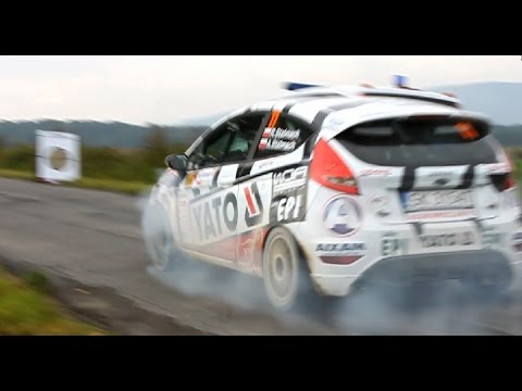 Rally Masters KJS Sobótka 09.2014 - Polska