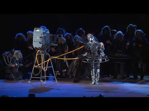 Plamena Girginova - Les oiseaux dans le charmille (Olympia from Les Contes d'Hoffmann, J. Offenbach)