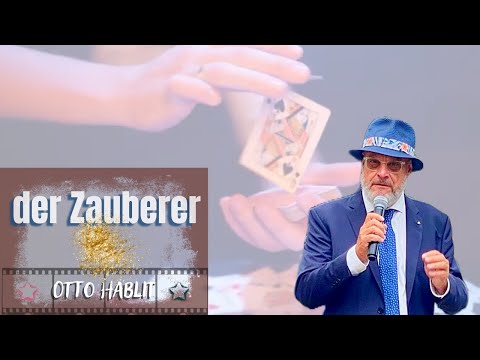 Der Zauberer, Otto Hablit
