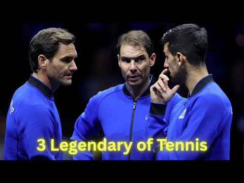 Rafael Nadal Explains Why Novak Djokovic Was Harder to Face Than Roger Federer