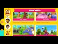 4 New Episodes Of Word World On PBS Kids