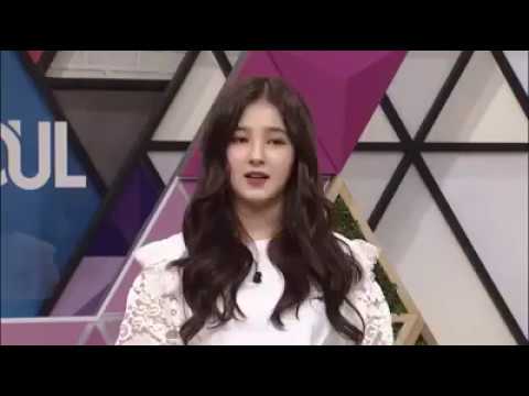 Pops in Seoul  VVIP dol l 🎀 Seohyun of SNSD vs Doyeon of Weki Meki 🎀   #GirlsGeneration #WekiMeki