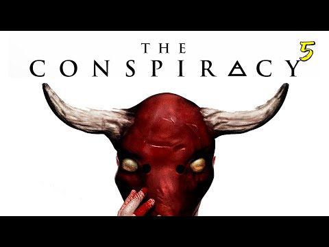 THE CONSPIRACY un documental fallido | RESUMEN y EXPLICACIÓN
