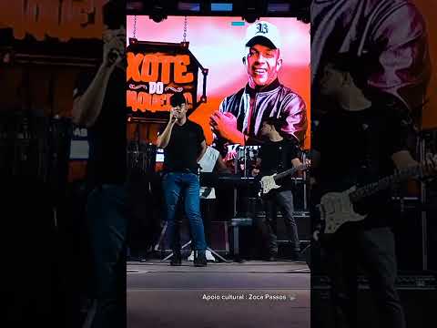 Shows da festa São Pedro, e aniversário de Cotegipe Bahia 2026
