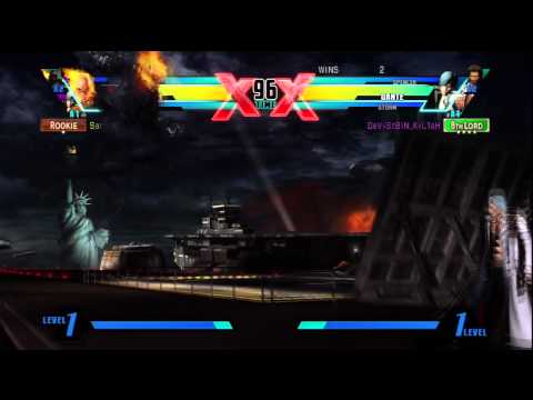 UMvC3 - Jam Sessions - Ep.1