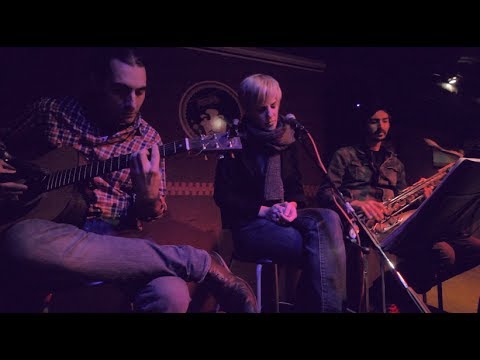 Aurora Garcia Trío @ Abierto Bar (Tarancón, Full HD)