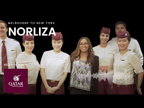 Travel with Purpose- Qatar Airways