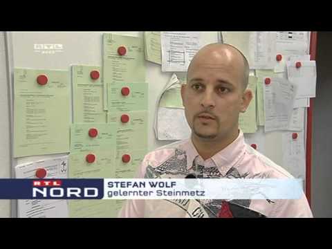 Azubi gesucht - denn wir bilden aus: "Steinmetz und Naturwerksteinmechaniker" - natursteinwolf