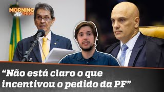 Bancada do Morning Show comenta a prisão de Roberto Jefferson