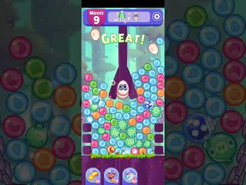 Angry birds Dream blast - hard level 959