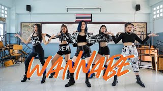 Download lagu ITZY 'WANNABE' Dance Cover by SS MIRROR mp3