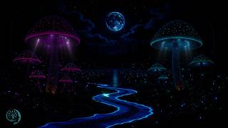 (No Ads) Fall Asleep Instantly in 3 Minutes 🌙 Healing Brain Waves for Deep Sleep Reset