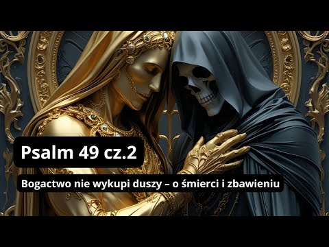 Psalm 49 cz. 2 (śpiewany)- Bogactwo nie wykupi duszy –  o śmierci i zbawieniu
