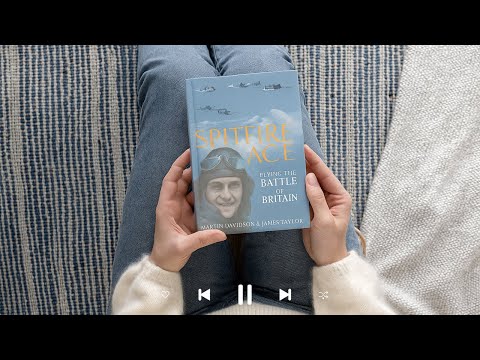Spitfire Ace - Martin Davidson | AudioBook