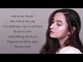 Stephanie Poetri - I Love You 3000 [Full HD] lyrics