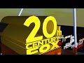 20th Century Fox Logo 1994 Prisma3D Remake 2008 Color Alternation 1