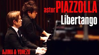 Download lagu ピアソラ:リベルタンゴ(アジマヨネズ, 2台ピアノ版) mp3 Download lagu ピアソラ:リベルタンゴ(アジマヨネズ, 2台ピアノ版) mp3