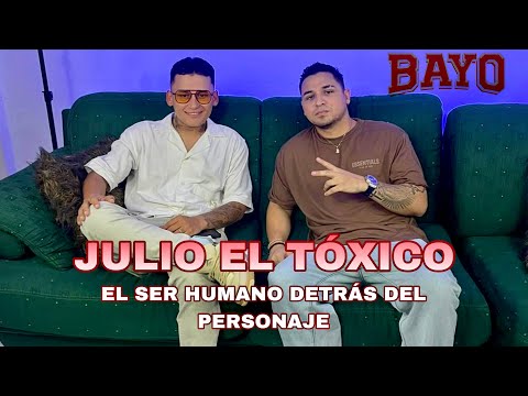 SPEAKING CLEARLY WITH BAYO EP11 - JULY THE TOXIC ONE "IT ALL STARTED WITH MY DAD"